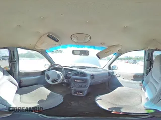2000 Dodge Caravan SE with VIN 2B4GP45G0YR525310, listed as a Copart auction lot 69596394 with 299,957 mi miles and Salvage Title. Bid and sale history available at carsss.com. Image 13.