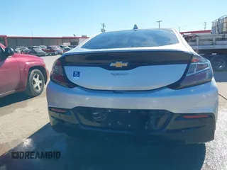 2016 Chevrolet Volt Premier with VIN 1G1RD6S55GU119956, listed as a IAAI auction lot 41419715 with 1 mi miles. Bid and sale history available at carsss.com. Image 16.