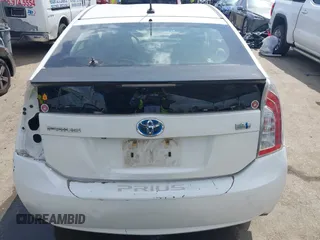 2014 Toyota Prius Four with VIN JTDKN3DU5E0368562, listed as a IAAI auction lot 41911369 with 178,888 mi miles. Bid and sale history available at carsss.com. Image 15.