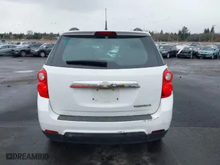 2010 Chevrolet Equinox LT w/1LT with VIN 2CNFLEEW7A6294366, listed as a IAAI auction lot 41621069 with 100,912 mi miles. Bid and sale history available at carsss.com. Image 16.