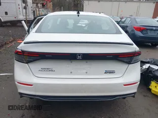2025 Honda Accord Sport-L with VIN 1HGCY2F72SA008234, listed as a IAAI auction lot 41727980 with Not provided miles and . Bid and sale history available at DreamBid. Image 15.