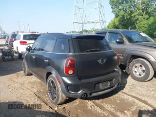 2014 MINI Countryman S с VIN WMWZC3C5XEWP27462, выставлен на аукционе IAAI как лот 42471068 с пробегом 113 198 миль миль и . История ставок и продаж доступна на DreamBid. Изображение 3.