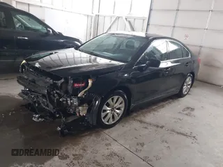2015 Subaru Legacy Premium with VIN 4S3BNBD61F3008961, listed as a IAAI auction lot 41608486 with 175,923 mi miles and . Bid and sale history available at DreamBid. Image 18.