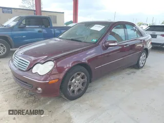 2006 Mercedes-Benz C 280 Luxury z VIN WDBRF92H26F777846, wystawiony jako IAAI lot #42320023 z przebiegiem 142 803 mil mil oraz . Historia ofert i sprzedaży dostępna na DreamBid. Obrazek 2.
