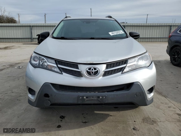 2014 Toyota RAV4 LE with VIN 2T3ZFREV9EW111955, listed as a Copart auction lot 49132975 with 135,760 mi miles and Salvage Title. Bid and sale history available at carsss.com. Image 5.