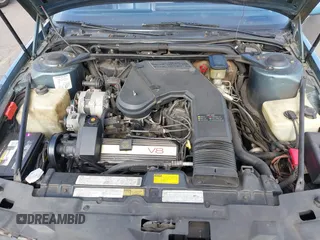 1986 Cadillac Seville z VIN 1G6KS6989GU813079, wystawiony jako IAAI lot #41732353 z przebiegiem Nie podano mil oraz . Historia ofert i sprzedaży dostępna na DreamBid. Obrazek 10.