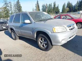 2006 Mazda Tribute S with VIN 4F2YZ04156KM33788, listed as a IAAI auction lot 42046827 with 121,057 mi miles and . Bid and sale history available at carsss.com. Image 1.