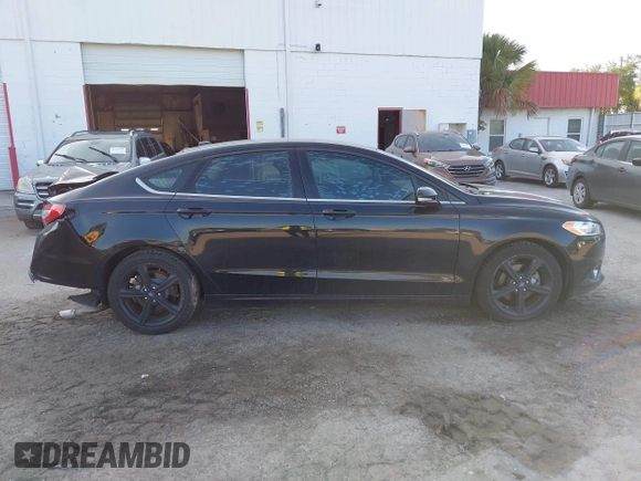 2016 Ford Fusion SE with VIN 3FA6P0H72GR237810, listed as a IAAI auction lot 42455023 with 93,048 mi miles and . Bid and sale history available at DreamBid. Image 13.