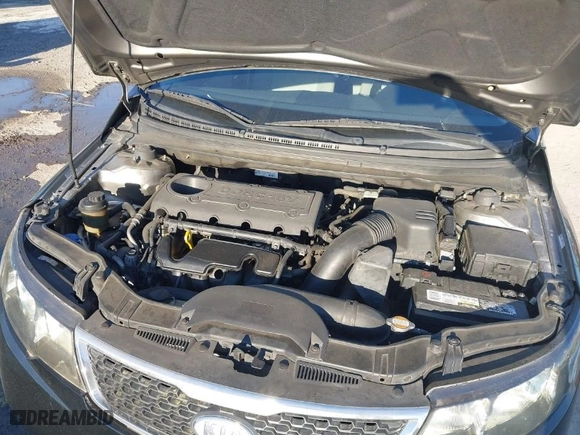 2012 Kia Forte EX with VIN KNAFU4A2XC5545021, listed as a IAAI auction lot 41772381 with 179,199 mi miles. Bid and sale history available at carsss.com. Image 10.