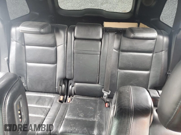 2018 Jeep Grand Cherokee Limited with VIN 1C4RJFBG6JC298653, listed as a Copart auction lot 58272385 with 118,448 mi miles and Salvage title. Bid and sale history available at DreamBid. Image 10.