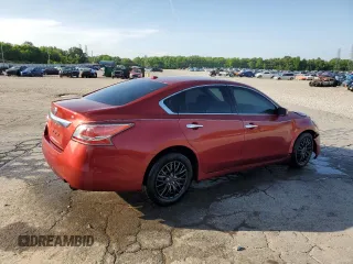 2015 Nissan Altima S with VIN 1N4AL3AP0FC440404, listed as a Copart auction lot 54412495 with 143,939 mi miles and Salvage Title. Bid and sale history available at DreamBid. Image 3.
