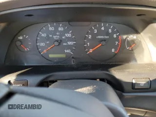 2001 Nissan Altima GXE with VIN 1N4DL01A41C136993, listed as a Copart auction lot 85097544 with 0 mi miles and Salvage Title. Bid and sale history available at carsss.com. Image 9.