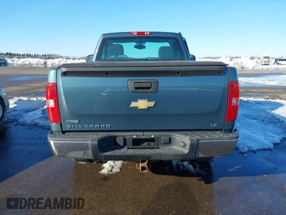 2008 Chevrolet Silverado 1500 1LT with VIN 1GCEK14088Z280290, listed as a IAAI auction lot 41755583 with 65,056 mi miles and . Bid and sale history available at DreamBid. Image 16.
