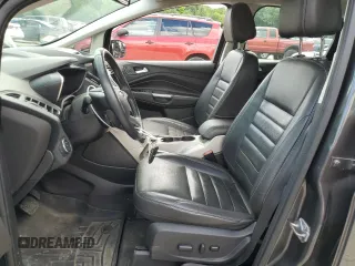 2016 Ford C-Max Energi SEL with VIN 1FADP5CU4GL112498, listed as a Copart auction lot 58612914 with 106,069 mi miles and Salvage Title. Bid and sale history available at carsss.com. Image 7.