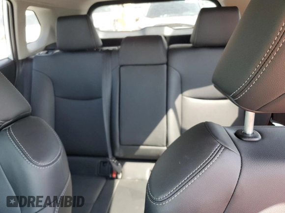 2022 Toyota Corolla Cross XLE с VIN 7MUDAAAG1NV023474, выставлен на аукционе Copart как лот 58534475 с пробегом 7 125 миль миль и Списание • Salvage title. История ставок и продаж доступна на DreamBid. Изображение 10.