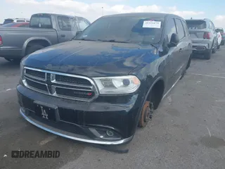 2019 Dodge Durango SXT Plus with VIN 1C4RDHAG1KC535197, listed as a IAAI auction lot 41324175 with 104,037 mi miles and . Bid and sale history available at DreamBid. Image 17.