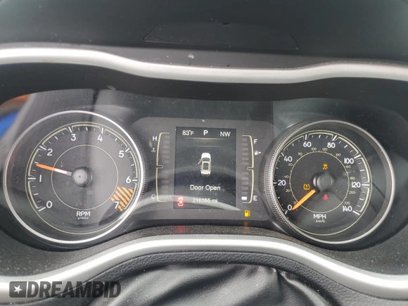 2015 Jeep Cherokee Sport с VIN 1C4PJMAB9FW622623, выставлен на аукционе Copart как лот 59978105 с пробегом 216 055 миль миль и Чистый • Clean title. История ставок и продаж доступна на DreamBid. Изображение 9.