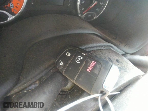 2017 Jeep Renegade Latitude with VIN ZACCJABB2HPF78086, listed as a IAAI auction lot 39977665 with 106,944 mi miles and . Bid and sale history available at DreamBid. Image 11.