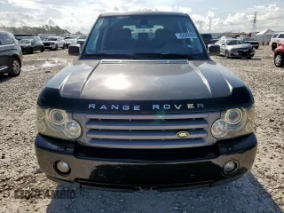 2008 Land Rover Range Rover HSE with VIN SALMF154X8A297021, listed as a Copart auction lot 62323445 with 139,629 mi miles and Clean title. Bid and sale history available at DreamBid. Image 5.