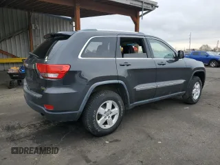 2011 Jeep Grand Cherokee Laredo with VIN 1J4RR4GGXBC640168, listed as a Copart auction lot 51543955 with 139,832 mi miles and Non Repairable. Bid and sale history available at carsss.com. Image 3.