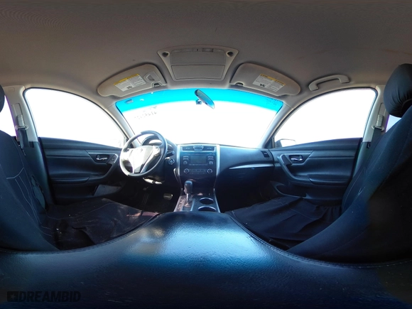 2015 Nissan Altima 2.5 with VIN 1N4AL3AP0FN898528, listed as a IAAI auction lot 41452427 with 159,192 mi miles. Bid and sale history available at carsss.com. Image 18.