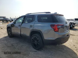 2022 GMC Acadia SLT with VIN 1GKKNMLS0NZ149661, listed as a Copart auction lot 45462195 with 40,701 mi miles and Salvage Title. Bid and sale history available at carsss.com. Image 2.