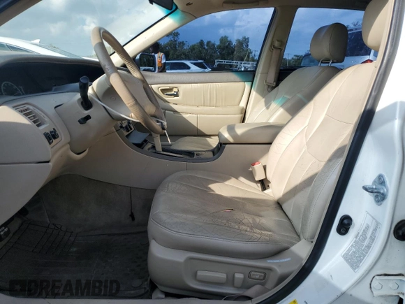 2000 Toyota Avalon XL с VIN 4T1BF28B6YU077691, выставлен на аукционе Copart как лот 61427355 с пробегом 89 670 миль миль и Списание • Salvage title. История ставок и продаж доступна на DreamBid. Изображение 7.
