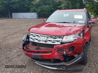 2018 Ford Explorer Limited with VIN 1FM5K8F82JGB73423, listed as a IAAI auction lot 42606779 with 49,856 mi miles and . Bid and sale history available at DreamBid. Image 12.