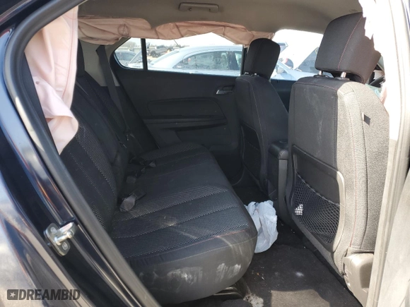 2016 Chevrolet Equinox LT with VIN 2GNALCEK1G6285999, listed as a Copart auction lot 44862065 with 833,894 mi miles and Salvage Title. Bid and sale history available at carsss.com. Image 10.