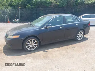 2007 Acura TSX with VIN JH4CL96867C018905, listed as a IAAI auction lot 42437475 with 131,014 mi miles and . Bid and sale history available at DreamBid. Image 2.