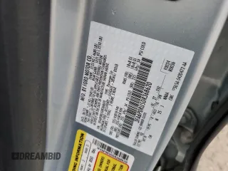 2013 Ford Fusion Titanium Hybrid with VIN 3FA6P0RU5DR368620, listed as a Copart auction lot 55013025 with 143,962 mi miles and Salvage title. Bid and sale history available at DreamBid. Image 12.