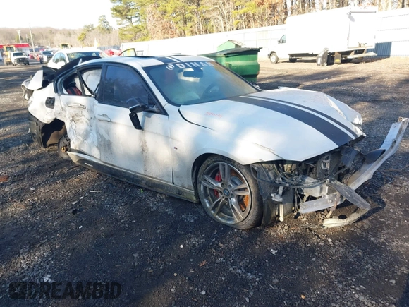 2013 BMW 3 Series 335i xDrive with VIN WBA3B9G56DNR90087, listed as a IAAI auction lot 41674929 with 26,001 mi miles and . Bid and sale history available at DreamBid. Image 1.