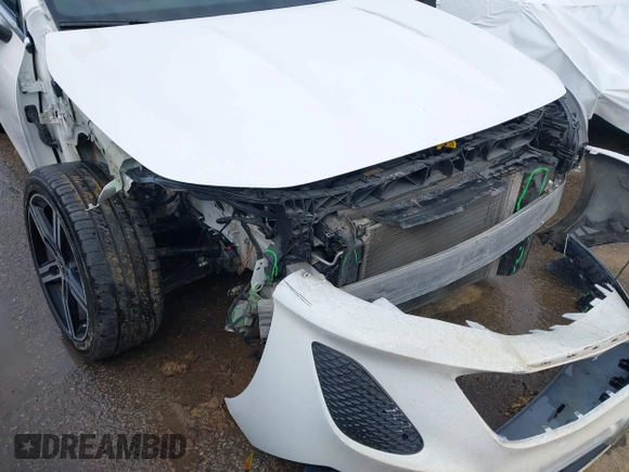 2021 Mercedes-Benz CLA 250 with VIN W1K5J4GB6MN151652, listed as a IAAI auction lot 41301347 with 84,677 mi miles and . Bid and sale history available at DreamBid. Image 6.