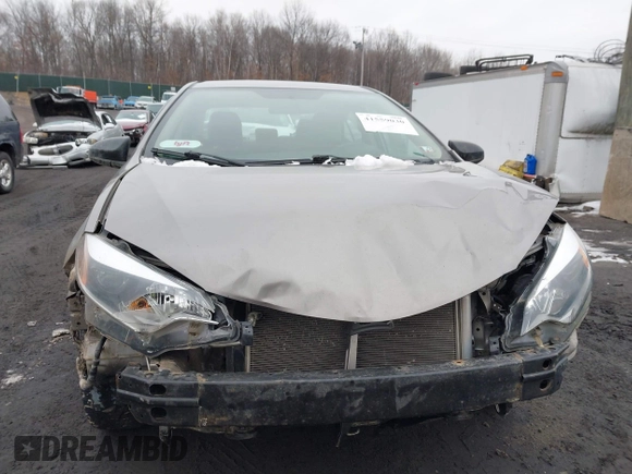 2015 Toyota Corolla L z VIN 2T1BURHE0FC468259, wystawiony jako IAAI lot #41559030 z przebiegiem 299 557 mil mil oraz . Historia ofert i sprzedaży dostępna na DreamBid. Obrazek 12.