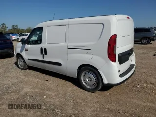 2022 Ram ProMaster City Passenger with VIN ZFBHRFAB6N6Y72475, listed as a Copart auction lot 51551475 with 8,039 mi miles and Salvage Title. Bid and sale history available at DreamBid. Image 2.