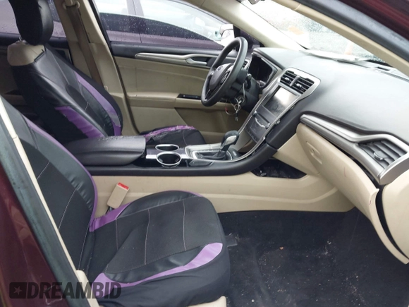 2013 Ford Fusion SE with VIN 3FA6P0H77DR118081, listed as a IAAI auction lot 42207260 with 201,638 mi miles and . Bid and sale history available at DreamBid. Image 5.
