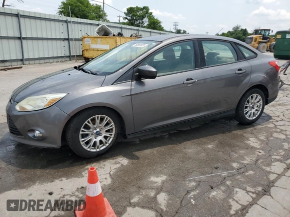 2012 Ford Focus SE z VIN 1FAHP3F22CL431070, wystawiony jako Copart lot #59569925 z przebiegiem 222 295 mil mil oraz Szkoda całkowita • Salvage title. Historia ofert i sprzedaży dostępna na DreamBid. Obrazek 1.