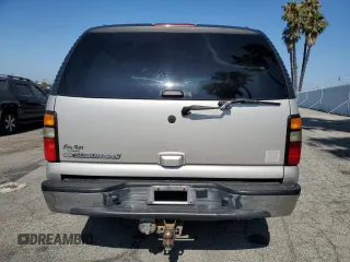2006 Chevrolet Suburban LS with VIN 3GNFK16Z76G114055, listed as a Copart auction lot 64086265 with 147,602 mi miles and Clean title. Bid and sale history available at DreamBid. Image 6.