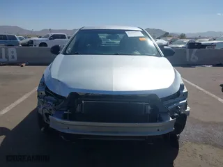 2014 Chevrolet Cruze LS with VIN 1G1PA5SH5E7174424, listed as a IAAI auction lot 41696133 with 126,802 mi miles. Bid and sale history available at carsss.com. Image 13.
