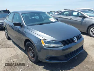 2014 Volkswagen Jetta S with VIN 3VW2K7AJ0EM231128, listed as a IAAI auction lot 42285536 with 131,479 mi miles and . Bid and sale history available at DreamBid. Image 1.