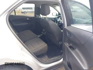 2018 Chevrolet Equinox LT with VIN 2GNAXSEV7J6278734, listed as a IAAI auction lot 42188943 with 321,936 mi miles. Bid and sale history available at carsss.com. Image 8.