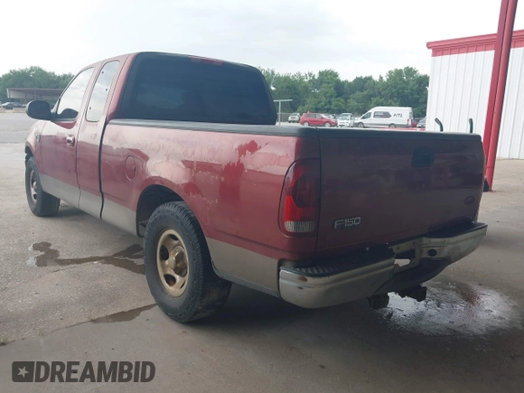 2003 Ford F-150 XL with VIN 1FTRX17L63NB64675, listed as a IAAI auction lot 42577516 with Not provided miles and . Bid and sale history available at DreamBid. Image 3.
