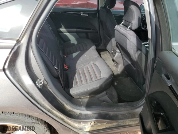 2014 Ford Fusion SE with VIN 1FA6P0H78E5358728, listed as a Copart auction lot 49332545 with NaN miles and Salvage Title. Bid and sale history available at carsss.com. Image 11.