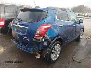 2019 Buick Encore Preferred with VIN KL4CJESBXKB776756, listed as a IAAI auction lot 41662454 with 113,519 mi miles. Bid and sale history available at carsss.com. Image 4.