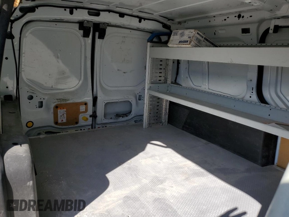 2015 Ford Transit Connect XL z VIN NM0LS7E71F1180773, wystawiony jako Copart lot #63797755 z przebiegiem 76 992 mil mil oraz Czysty tytuł • Clean title. Historia ofert i sprzedaży dostępna na DreamBid. Obrazek 10.