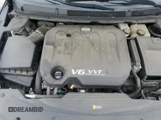 2018 Cadillac XTS Luxury with VIN 2G61N5S36J9173767, listed as a Copart auction lot 42777075 with 75,638 mi miles and Salvage title. Bid and sale history available at DreamBid. Image 11.