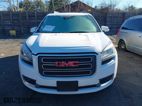2017 GMC Acadia Limited Limited with VIN 1GKKVSKD2HJ143824, listed as a IAAI auction lot 40912672 with 146,887 mi miles. Bid and sale history available at carsss.com. Image 12.