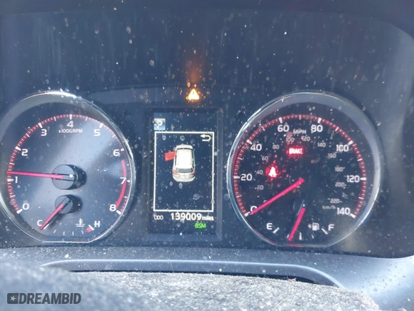 2016 Toyota RAV4 SE with VIN JTMJFREV8GJ067087, listed as a IAAI auction lot 41208202 with 139,009 mi miles. Bid and sale history available at carsss.com. Image 7.