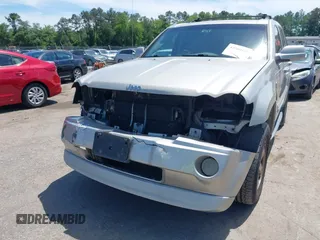 2007 Jeep Grand Cherokee Overland with VIN 1J8HR68227C667400, listed as a IAAI auction lot 42280108 with 115,878 mi miles and . Bid and sale history available at DreamBid. Image 6.