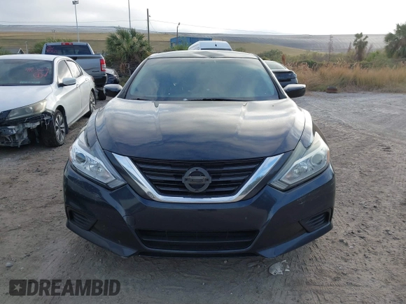2017 Nissan Altima S with VIN 1N4AL3AP4HC159628, listed as a IAAI auction lot 40942263 with 156,730 mi miles and . Bid and sale history available at DreamBid. Image 12.